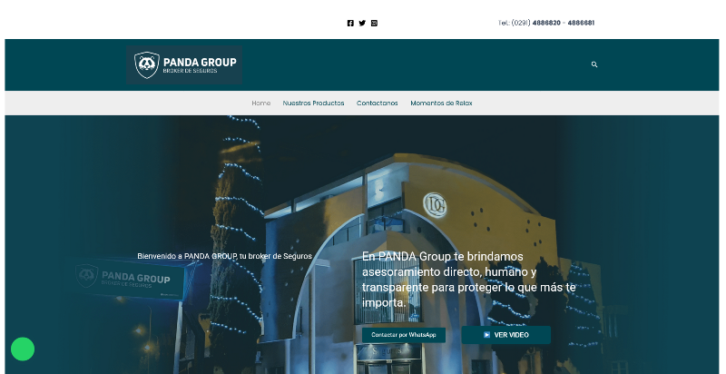 Panda Group - Broker de Seguros